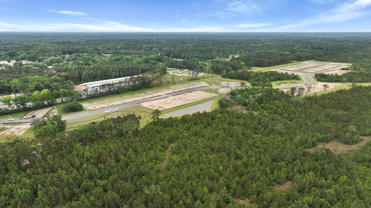 The Cove at Mallard Crossing new construction community by D.R. Horton located in Summerville, South Carolina.