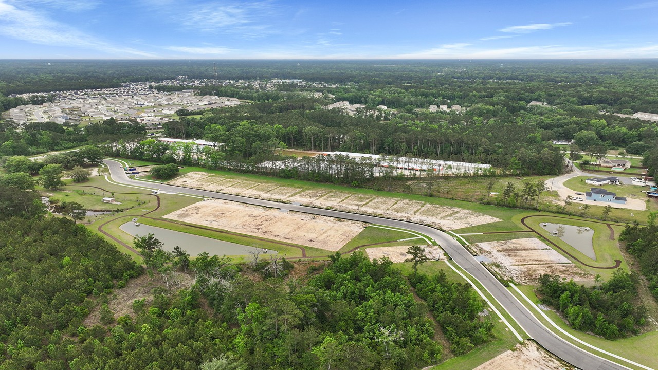 The Cove at Mallard Crossing new construction community by D.R. Horton located in Summerville, South Carolina.