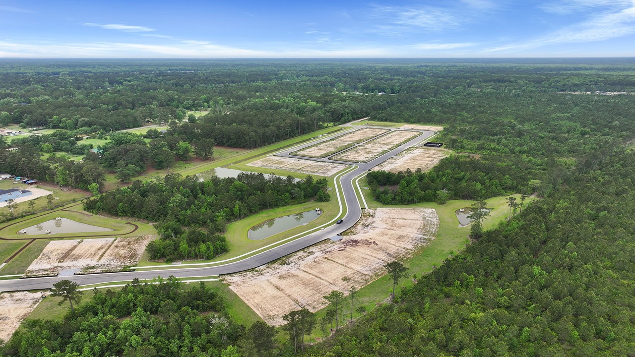 The Cove at Mallard Crossing new construction community by D.R. Horton located in Summerville, South Carolina.