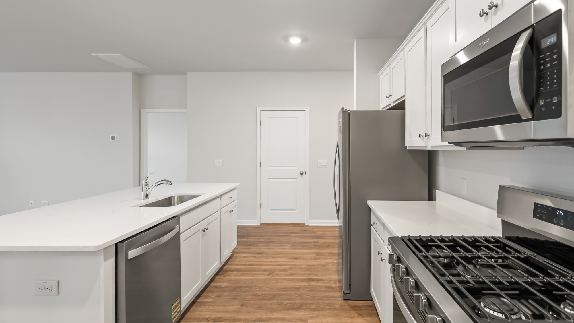 Affordable new homes in Charleston