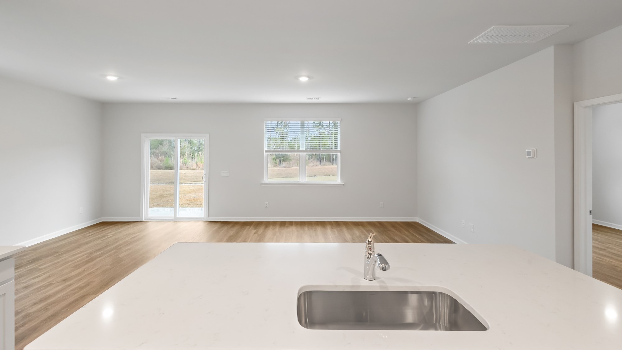 Large Kitchen Island