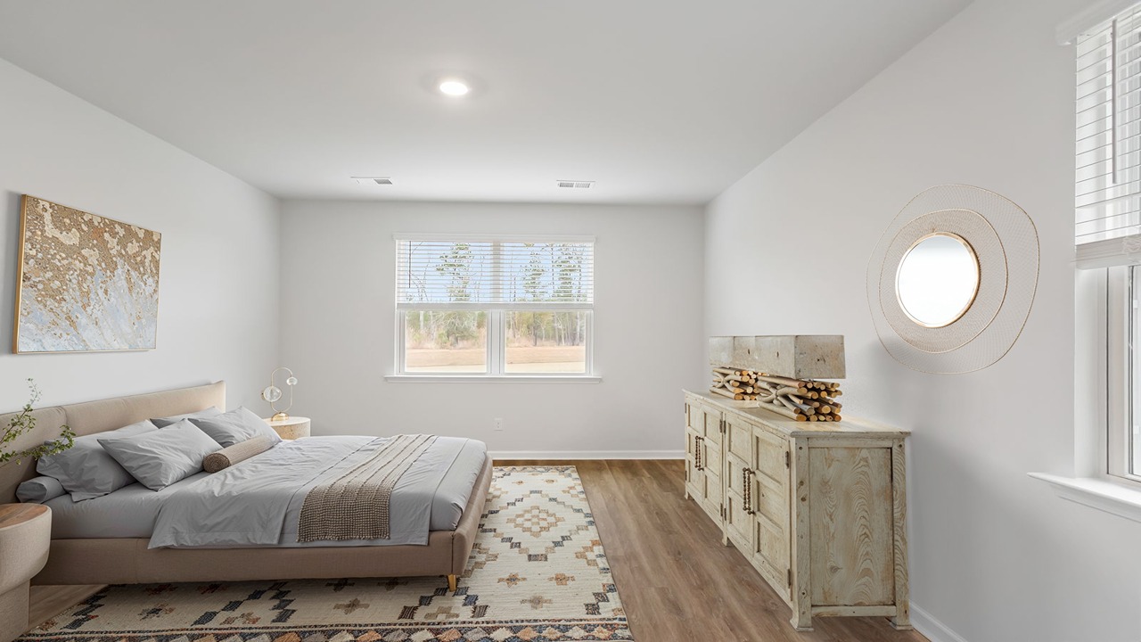 Large Primary Bedroom