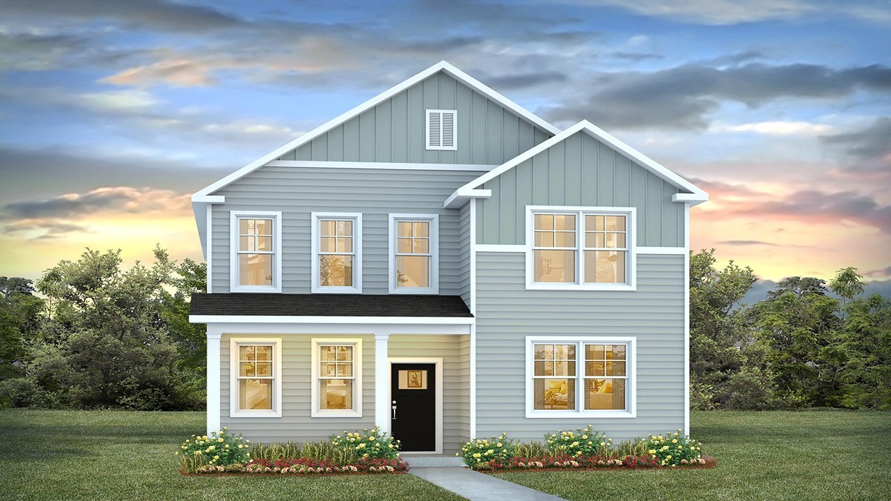 New home in Summerville South Carolina