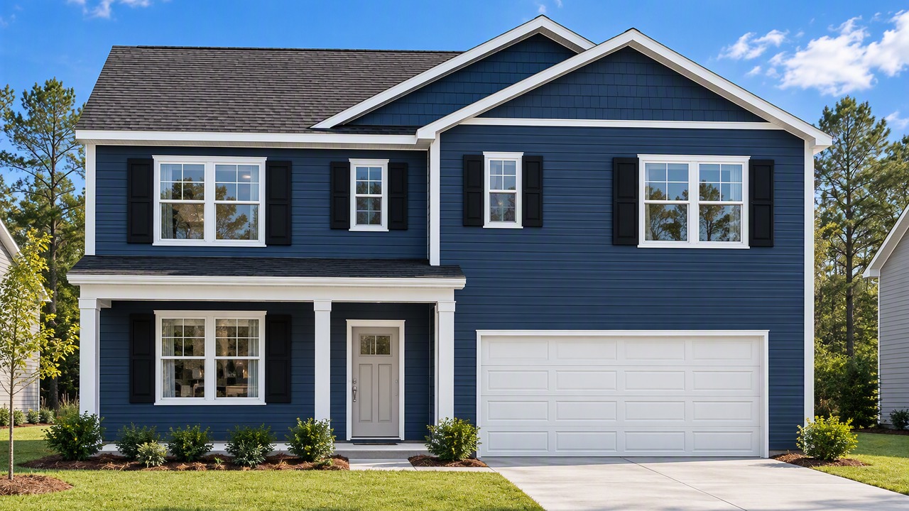 214 Grouper Ln exterior