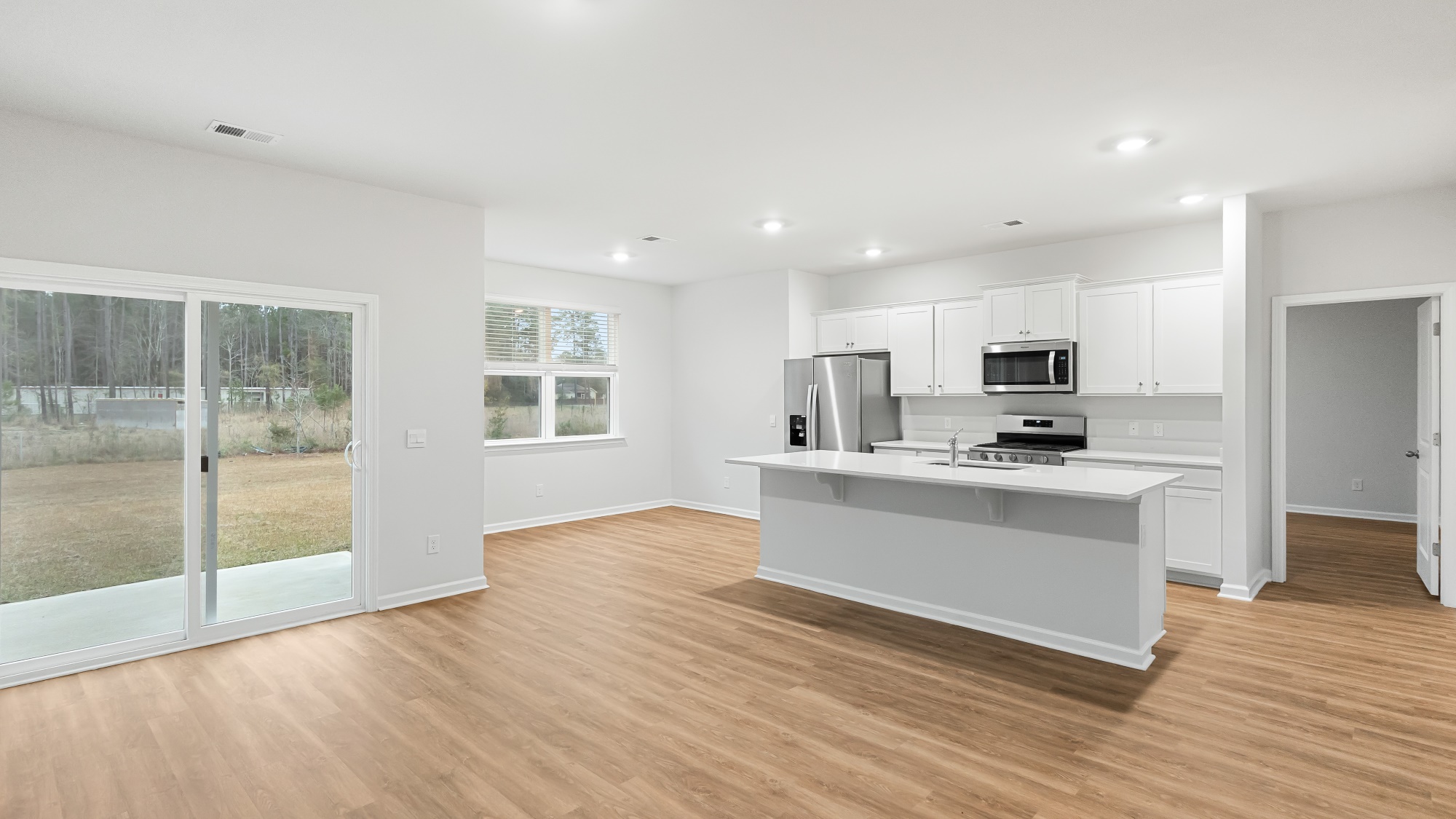 New home construction Charleston