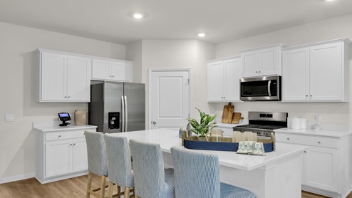 The Cove at Mallard Crossing Hayden Floor Plan New Home Construction Summerville SC