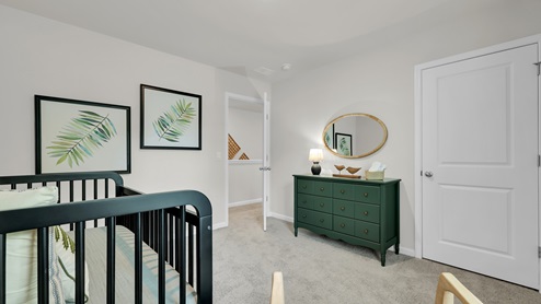 The Cove at Mallard Crossing Hayden Floor Plan New Home Construction Summerville SC