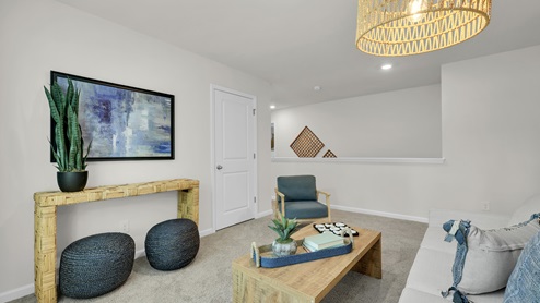 The Cove at Mallard Crossing Hayden Floor Plan New Home Construction Summerville SC