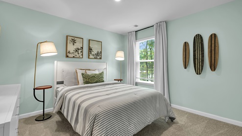 The Cove at Mallard Crossing Hayden Floor Plan New Home Construction Summerville SC