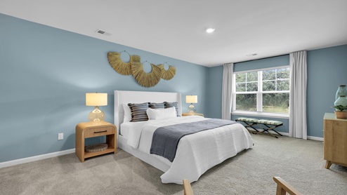 The Cove at Mallard Crossing Hayden Floor Plan New Home Construction Summerville SC