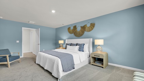 The Cove at Mallard Crossing Hayden Floor Plan New Home Construction Summerville SC