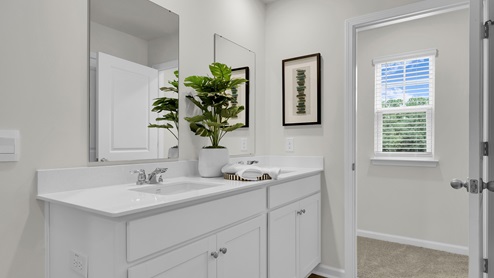 The Cove at Mallard Crossing Hayden Floor Plan New Home Construction Summerville SC