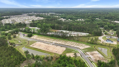.The Cove at Mallard Crossing Hayden Floor Plan New Home Construction Summerville SC