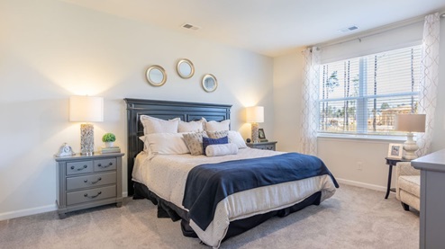 .The Cove at Mallard Crossing Hayden Floor Plan New Home Construction Summerville SC