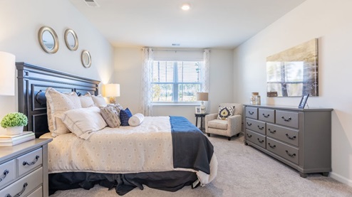 .The Cove at Mallard Crossing Hayden Floor Plan New Home Construction Summerville SC