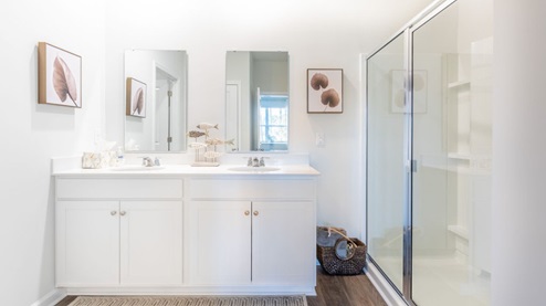 .The Cove at Mallard Crossing Hayden Floor Plan New Home Construction Summerville SC