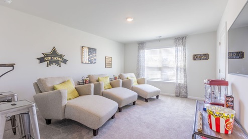 .The Cove at Mallard Crossing Hayden Floor Plan New Home Construction Summerville SC