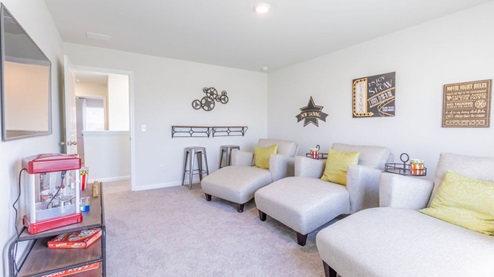 .The Cove at Mallard Crossing Hayden Floor Plan New Home Construction Summerville SC
