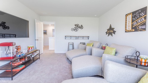 .The Cove at Mallard Crossing Hayden Floor Plan New Home Construction Summerville SC