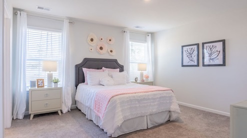 .The Cove at Mallard Crossing Hayden Floor Plan New Home Construction Summerville SC