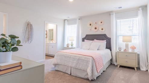 .The Cove at Mallard Crossing Hayden Floor Plan New Home Construction Summerville SC