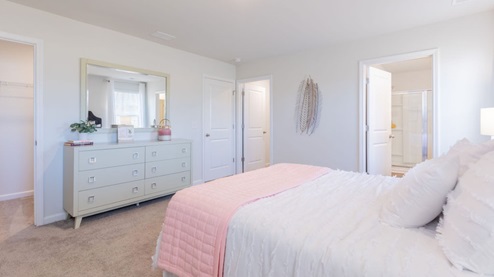 .The Cove at Mallard Crossing Hayden Floor Plan New Home Construction Summerville SC