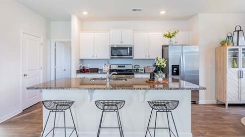 The Cove at Mallard Crossing Hayden Floor Plan New Home Construction Summerville SC