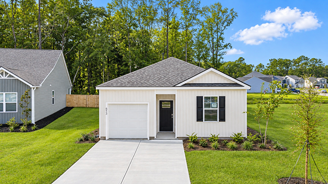 513 Eagles Watch Ct exterior