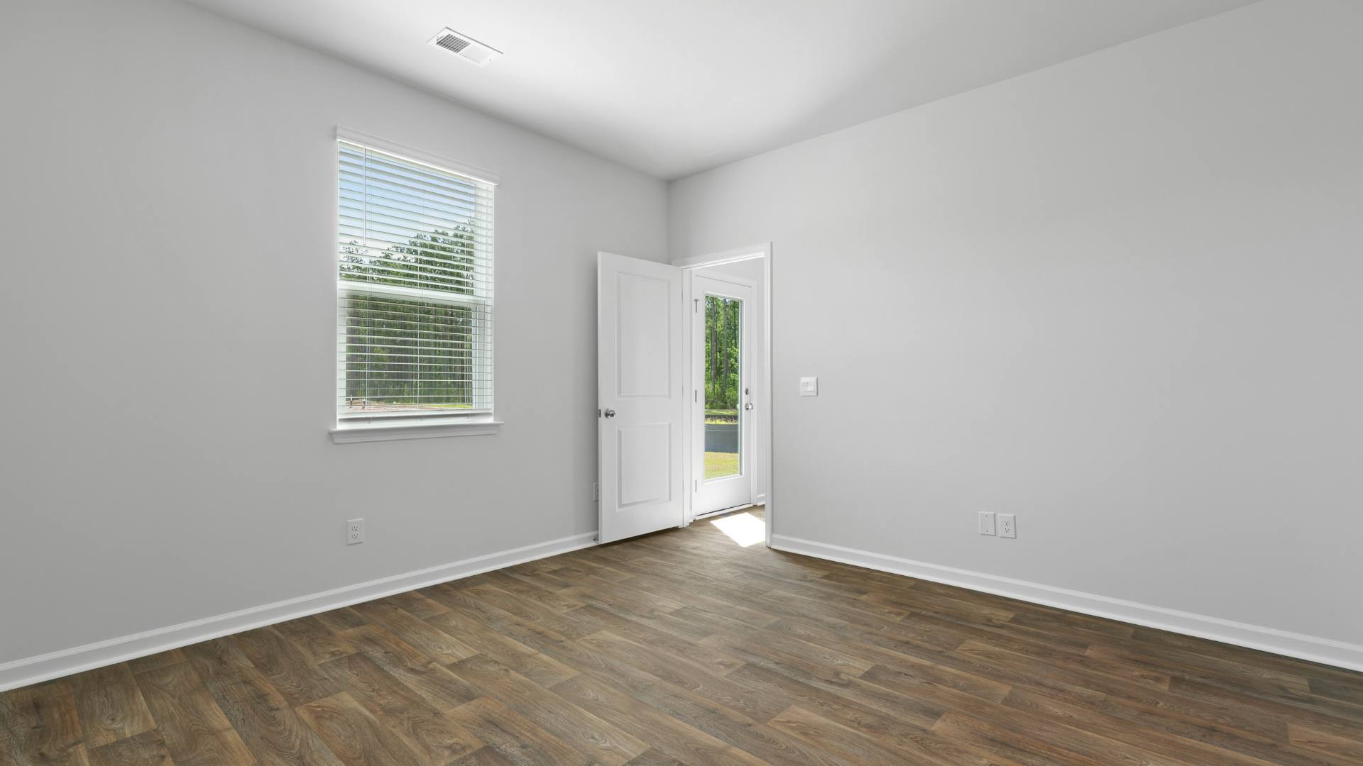 first floor primary