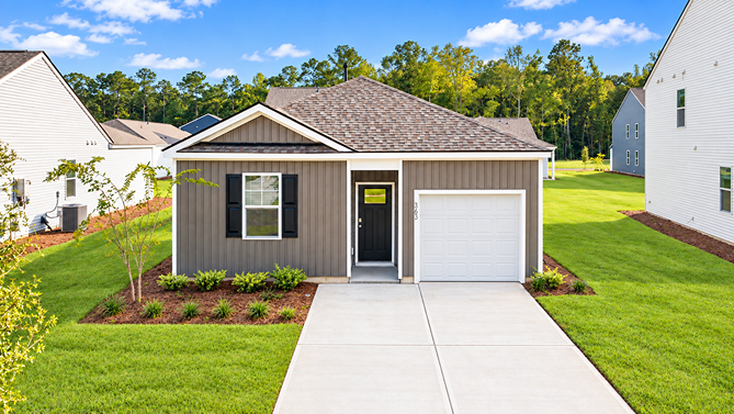 363 Willow Run Dr exterior