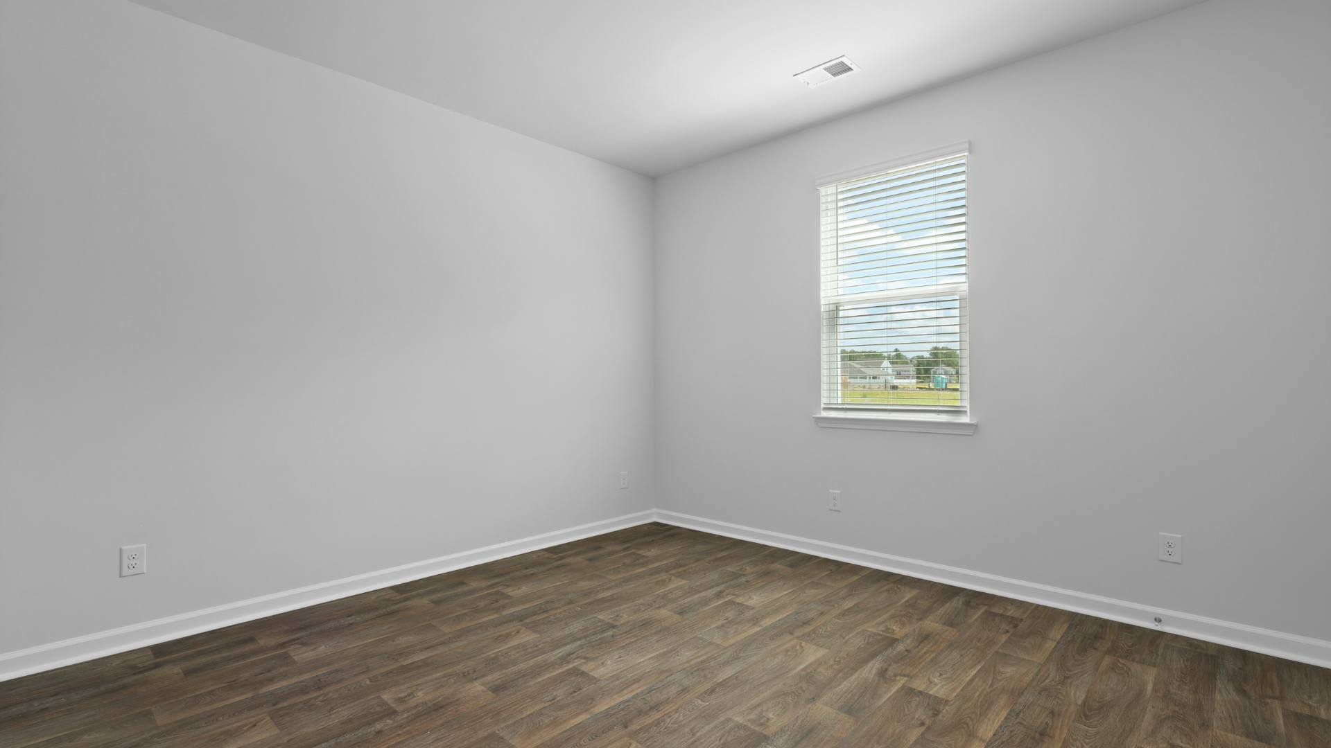 spacious primary