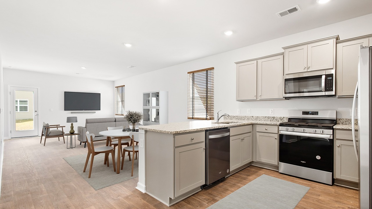 helena open concept