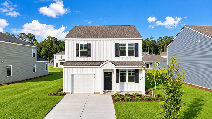 812 Baywood Ln exterior