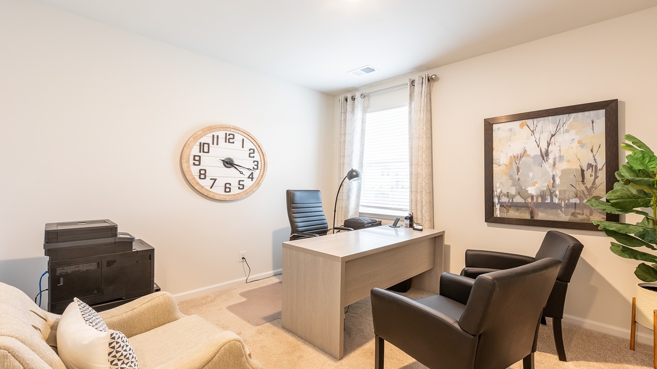 Bonus space or home office