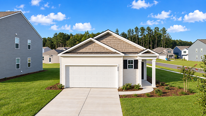 800 Baywood Ln exterior