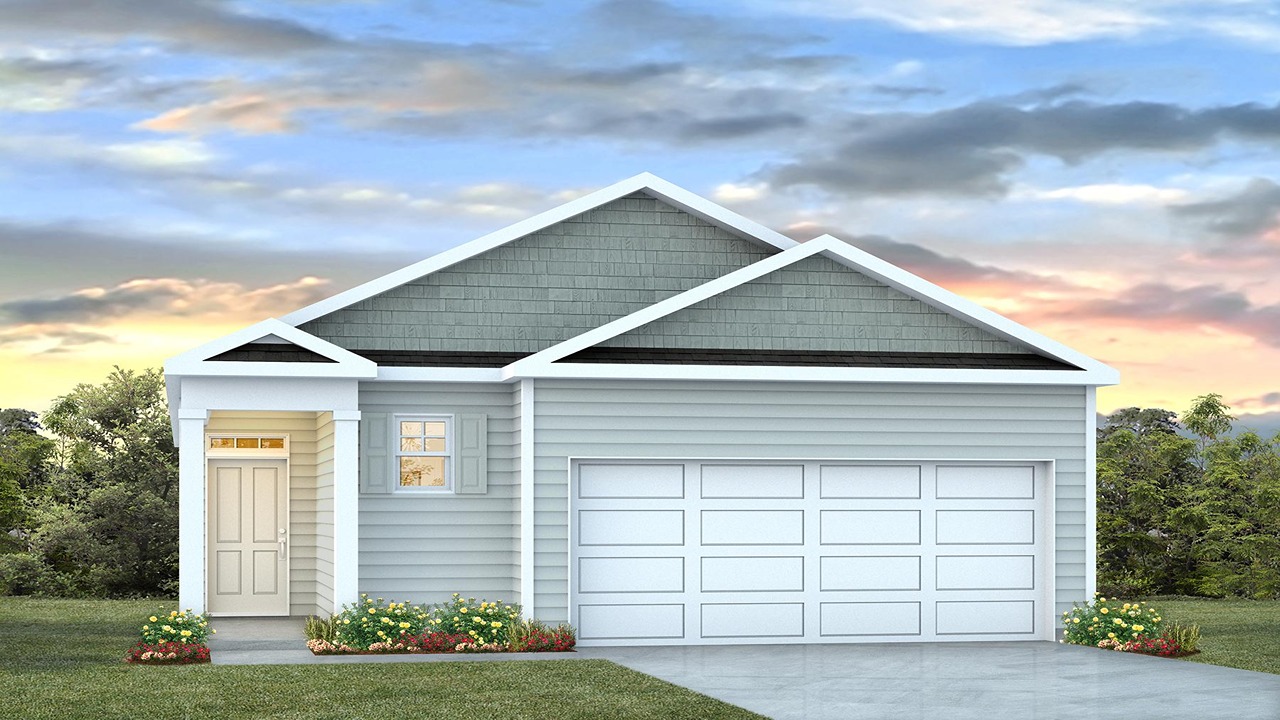 New home in Summerville South Carolina