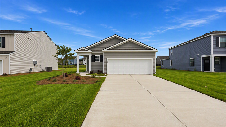 glenwood stock exterior