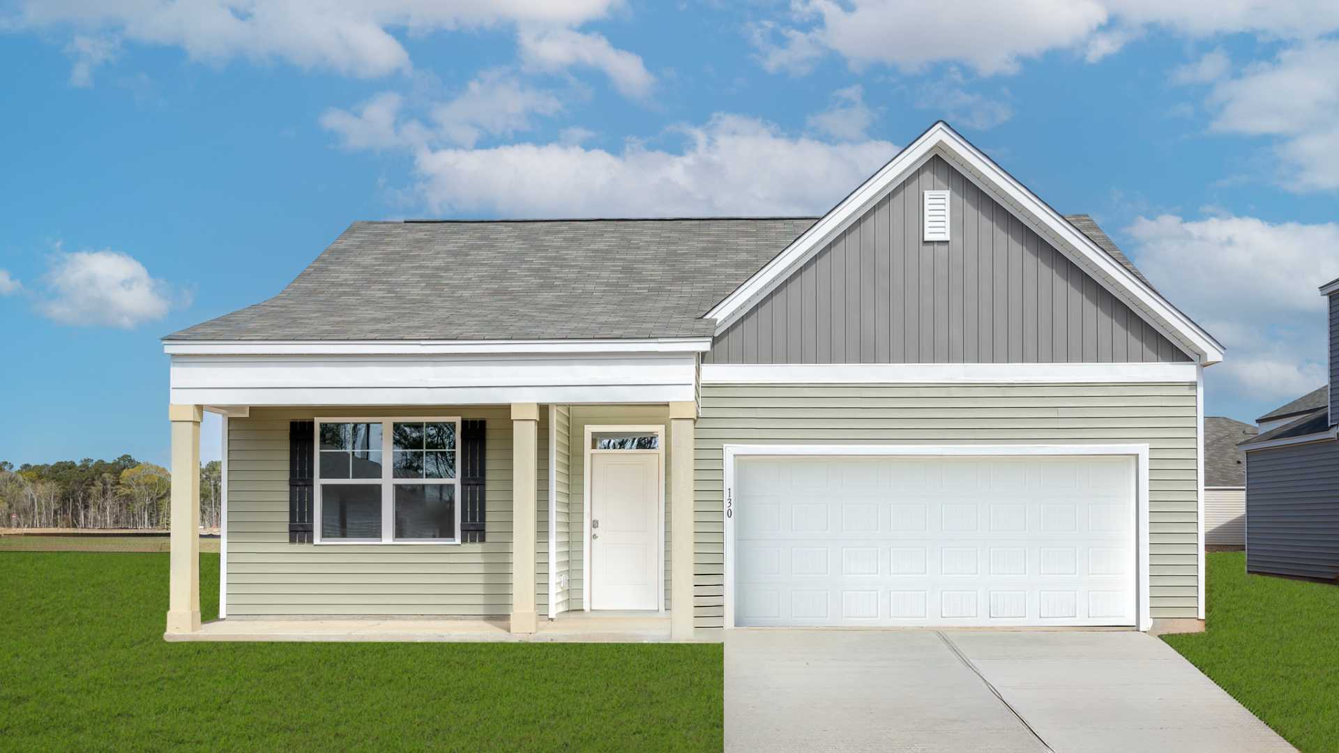 Available Home in Pine Hills Summerville, SC D.R. Horton