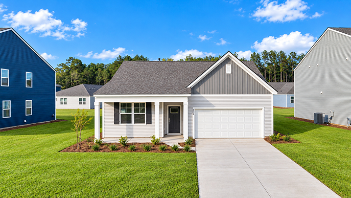 804 Baywood Ln exterior