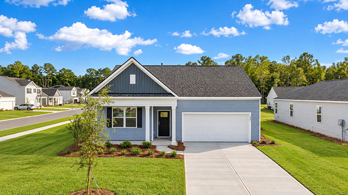 361 Willow Run Dr exterior