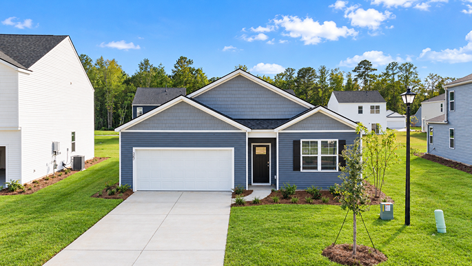 367 Willow Run Dr exterior