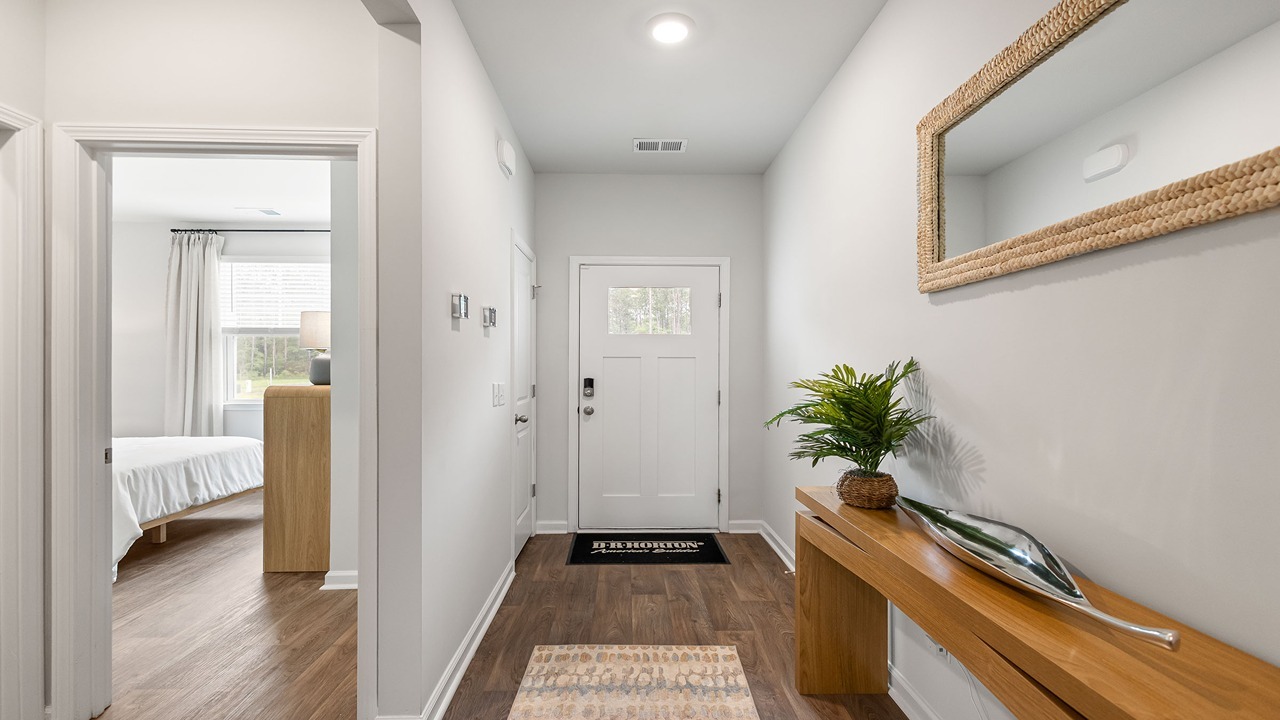 entry way