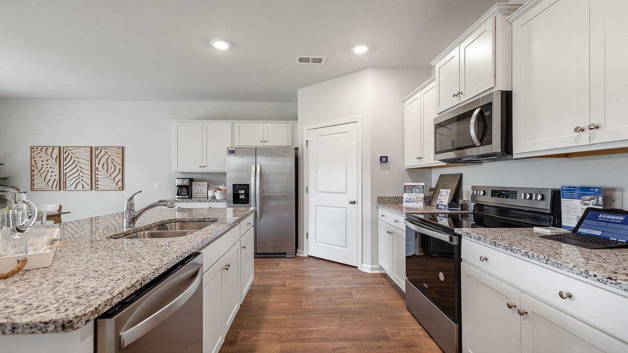hillcrest kitchen