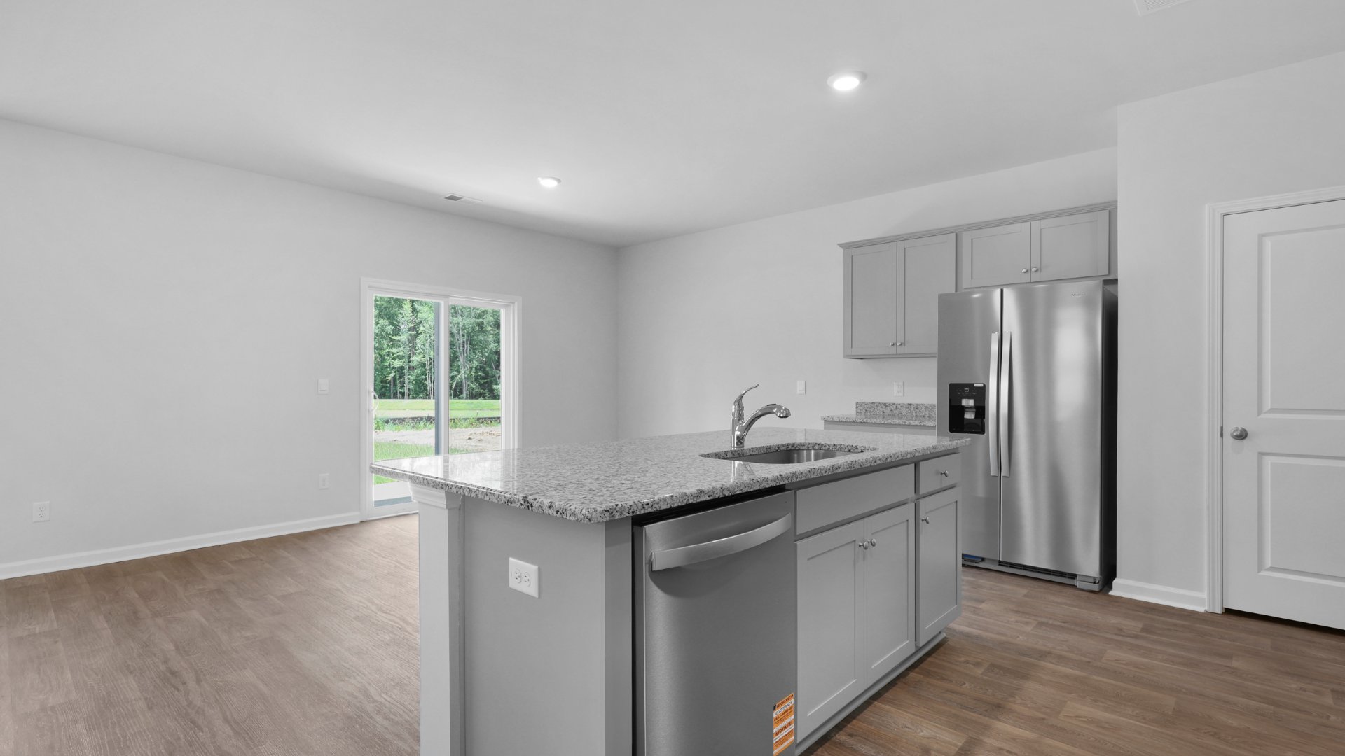 New homes in Summerville, South Carolina