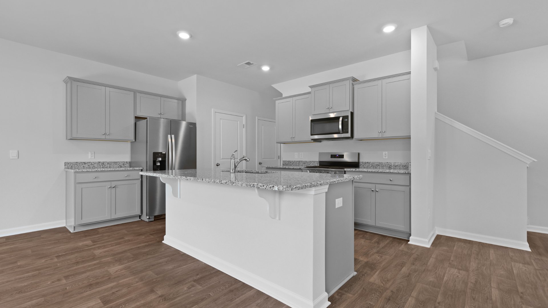 New homes in Summerville, South Carolina