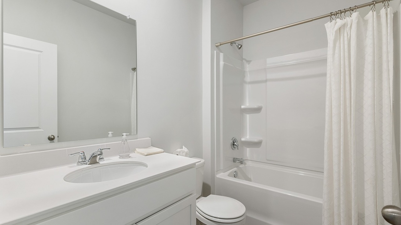 New home in Summerville South Carolina