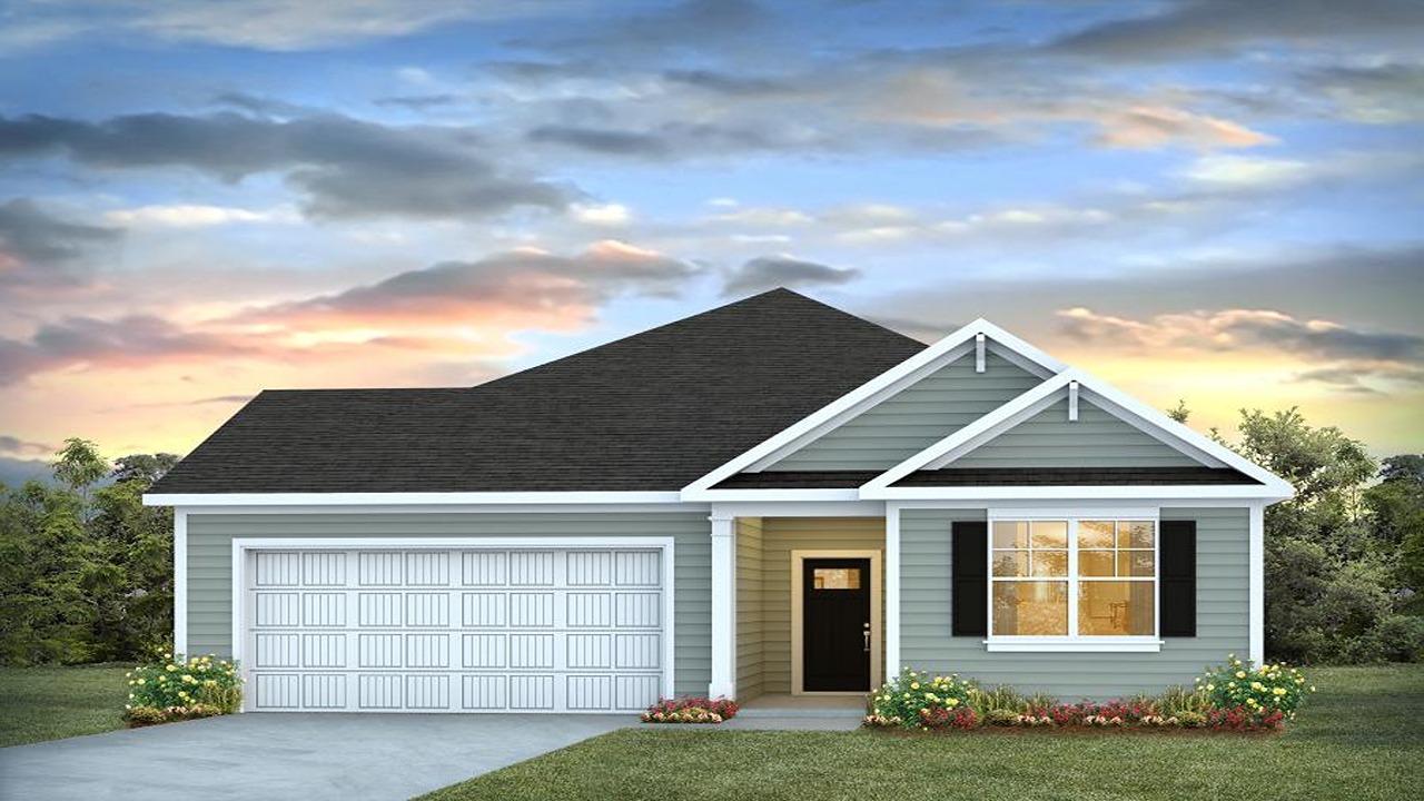 exterior home rendering