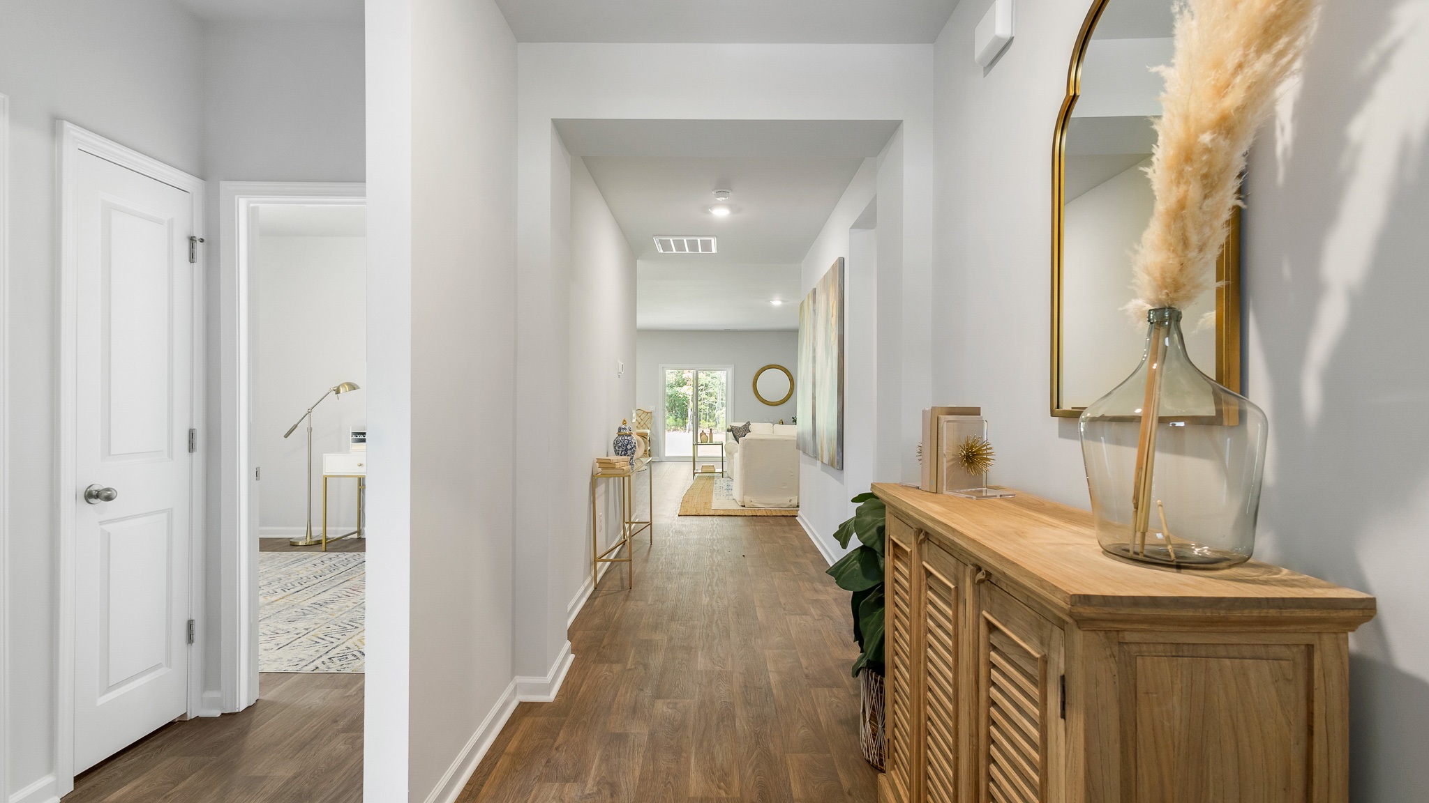 mudroom room