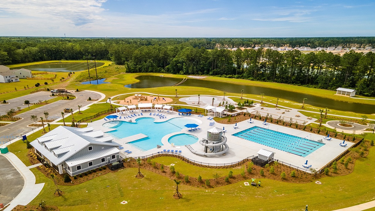 pine hills amenity center