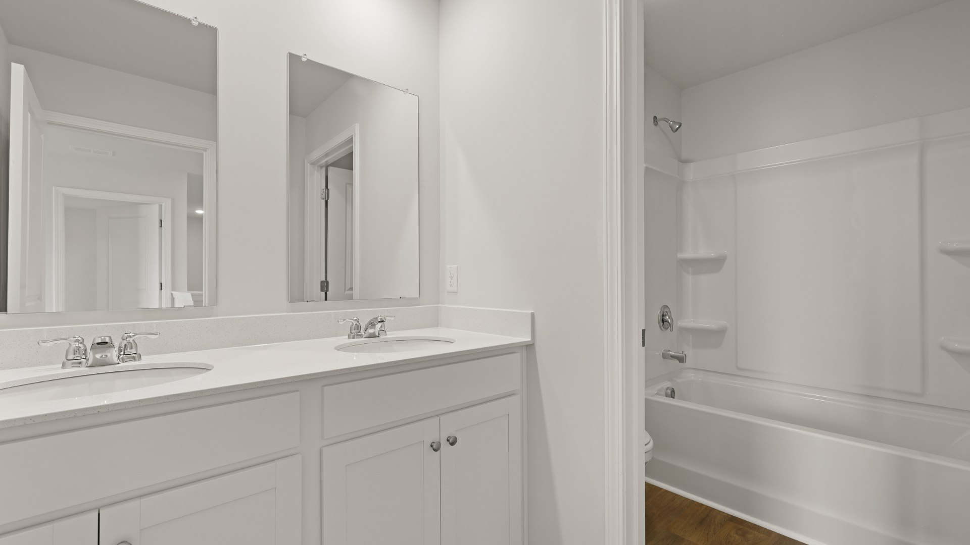 New homes in Summerville, South Carolina